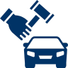 Auction car pickup service in Atlanta