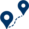 Long-distance vehicle towing Atlanta to nationwide